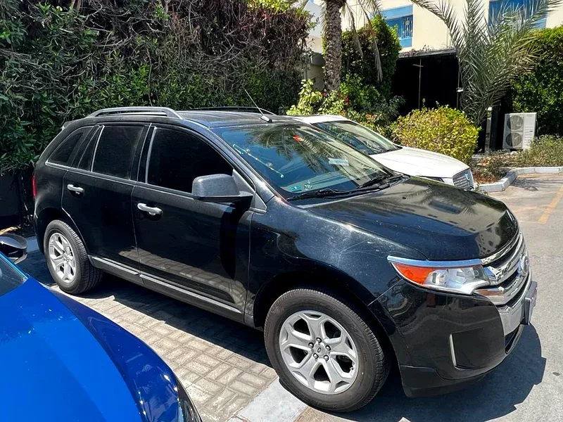 فورد إدج 2014